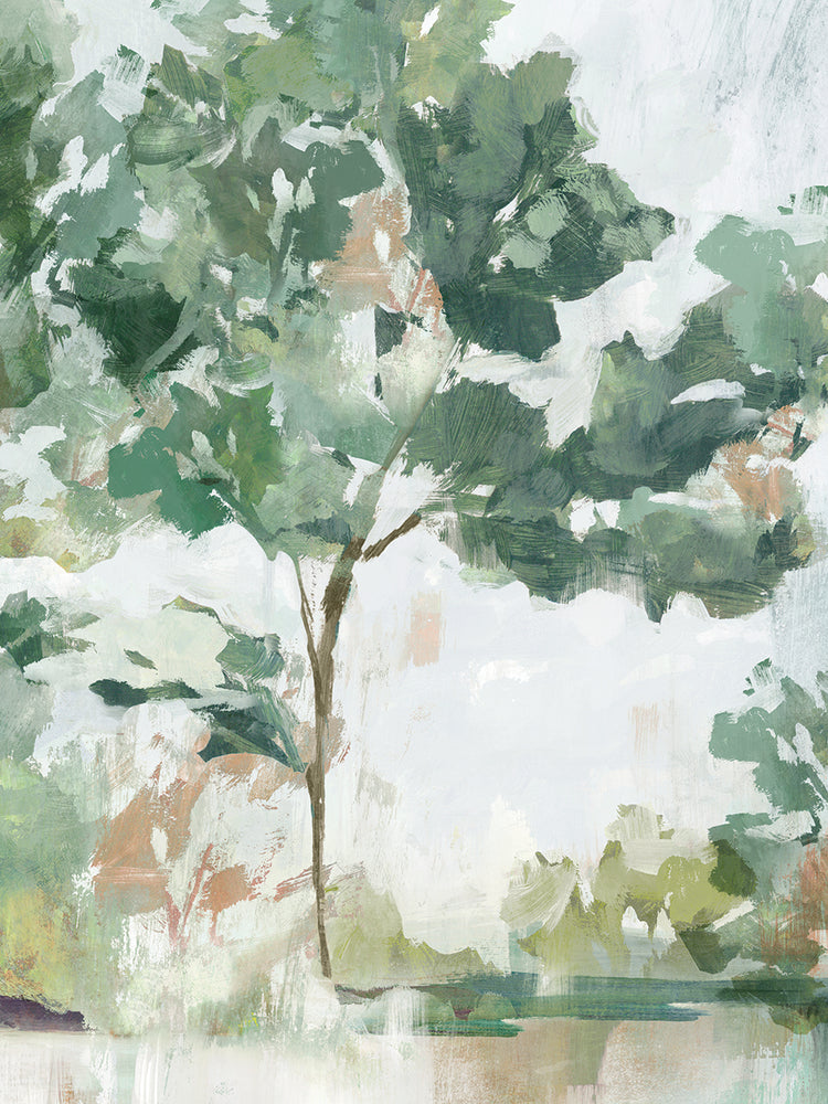 Soundless Beauty I