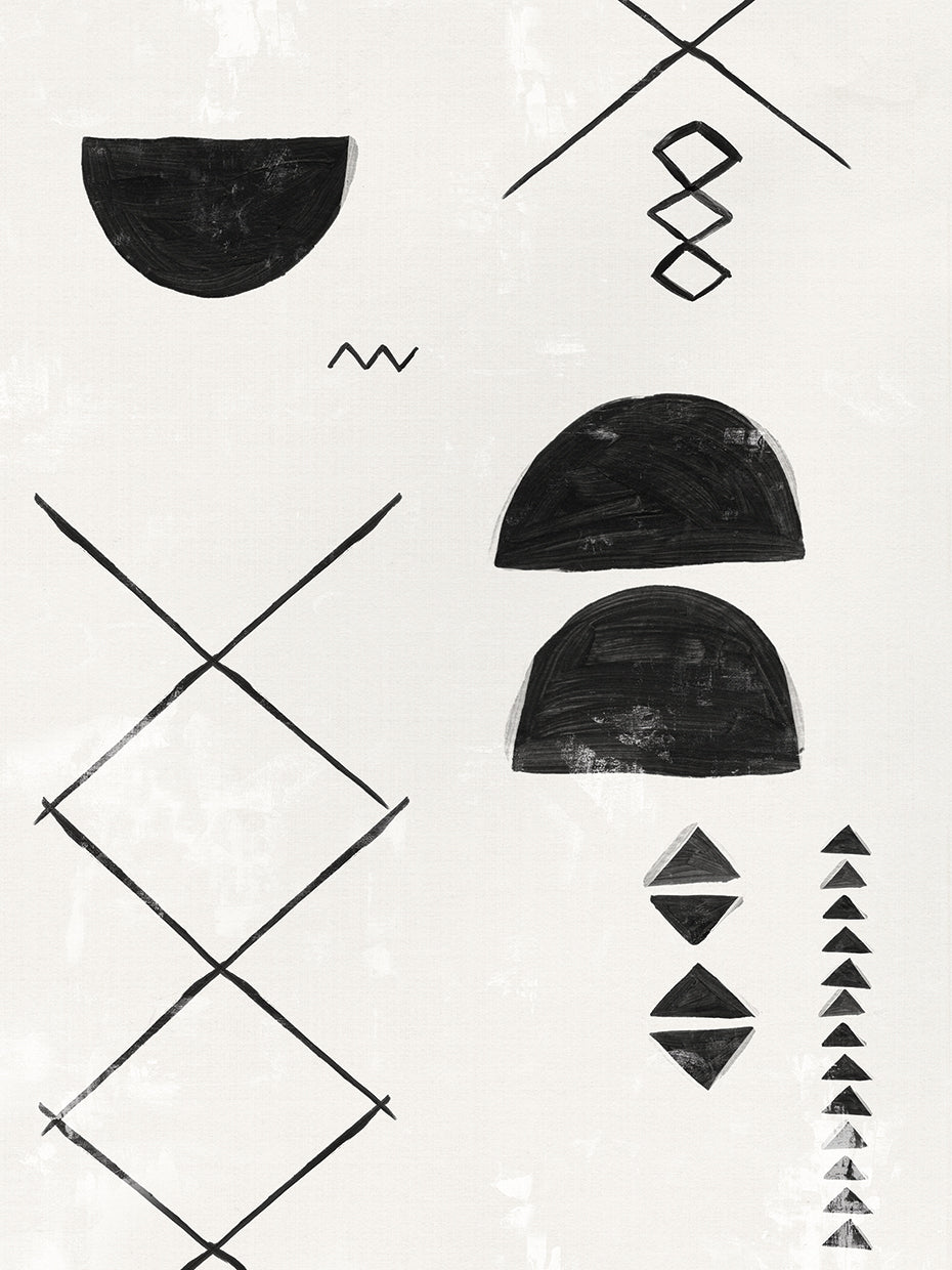 African Motifs I