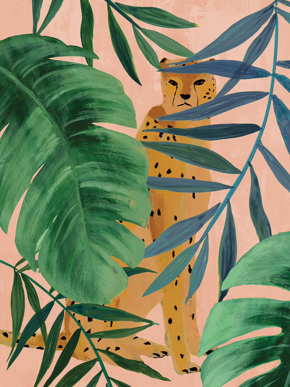 Silent Jungle