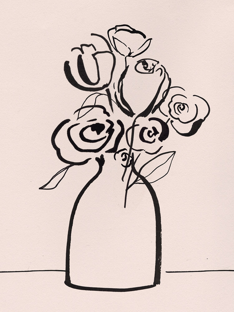 Juliet Bouquet - Almacén exclusivo de Boston Lienzo