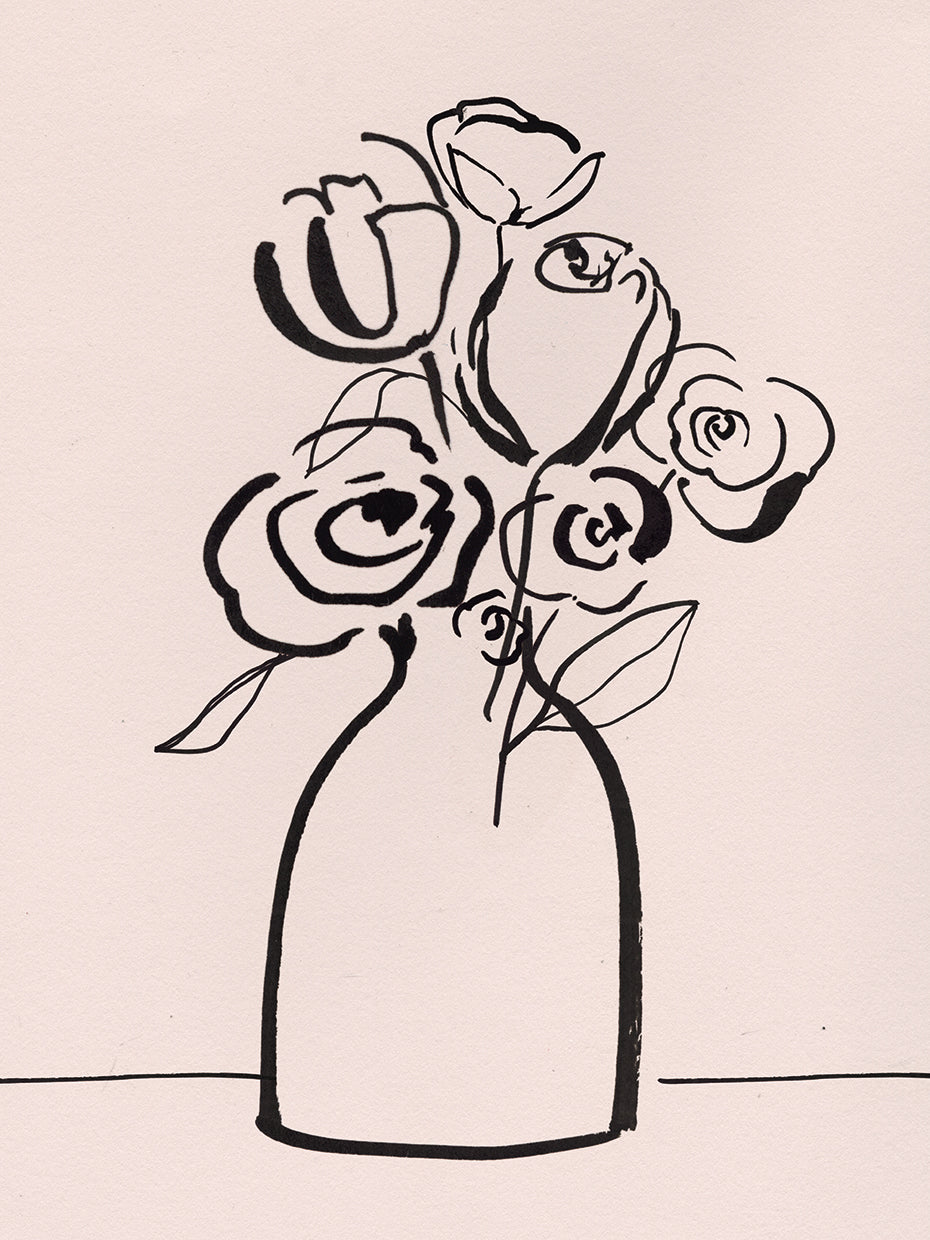 Juliet Bouquet - Almacén exclusivo de Boston Lienzo