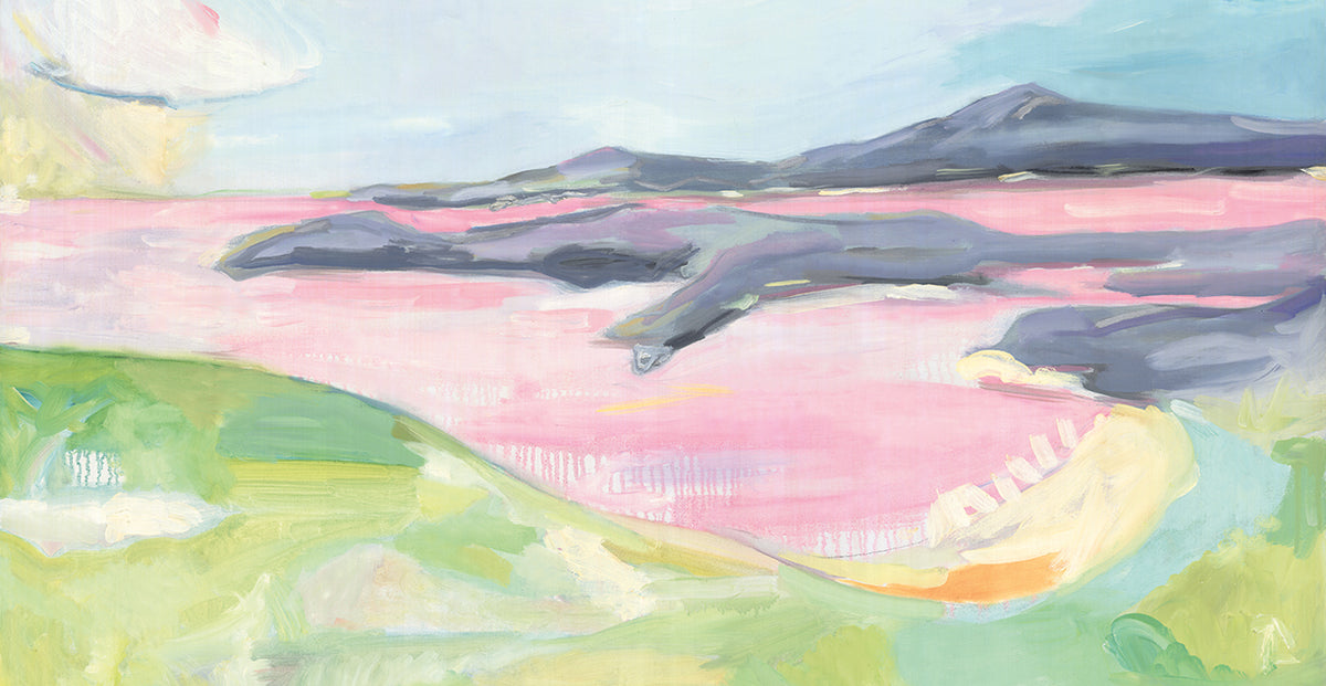 Pink Valey