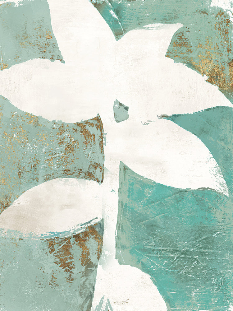 Solitaire Flora Green Version