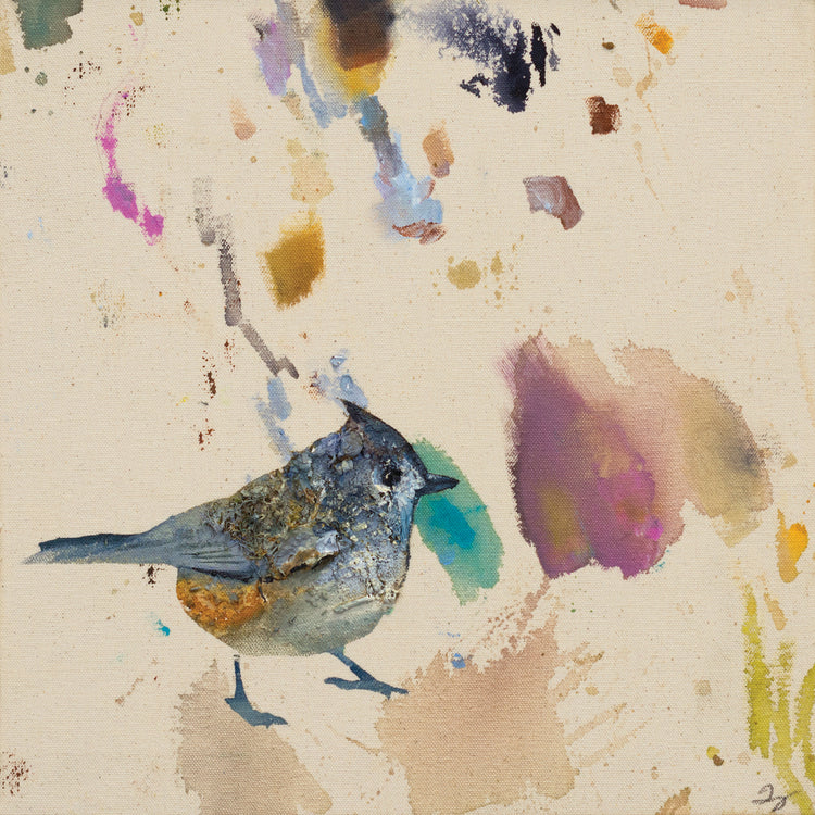 Golondrina de árbol Lienzo
