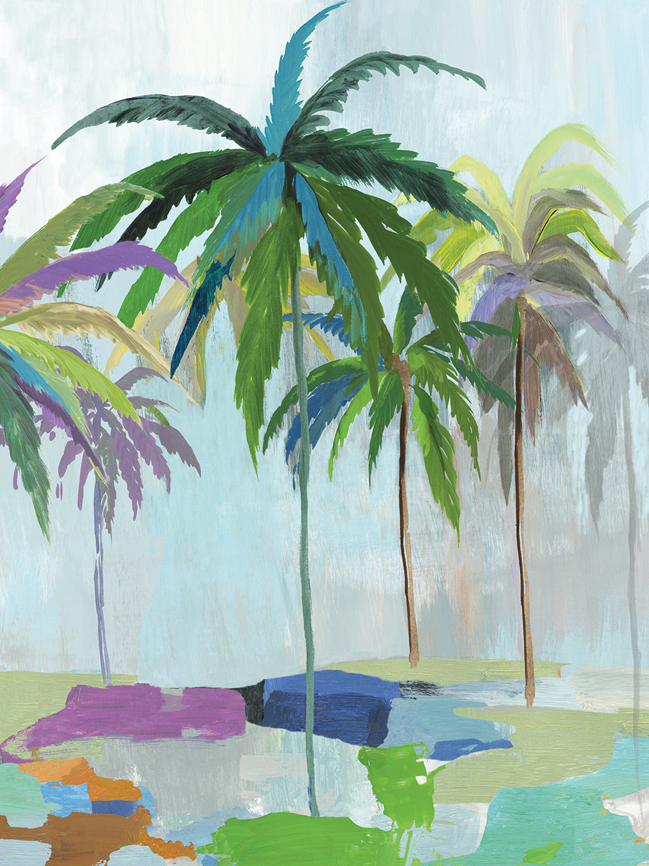 Tropical Summer