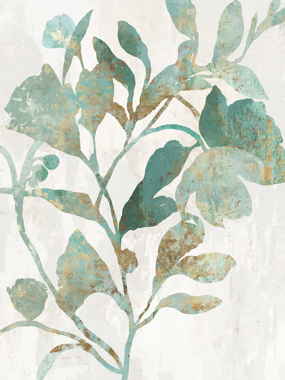 Rustic Flower I