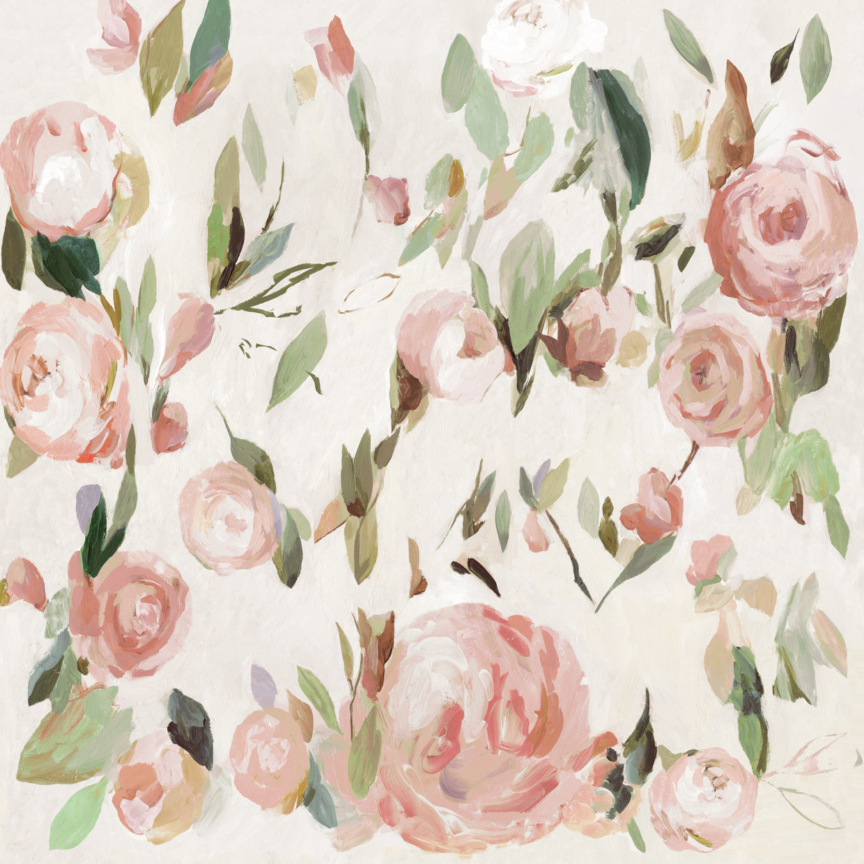 Rose Pearls