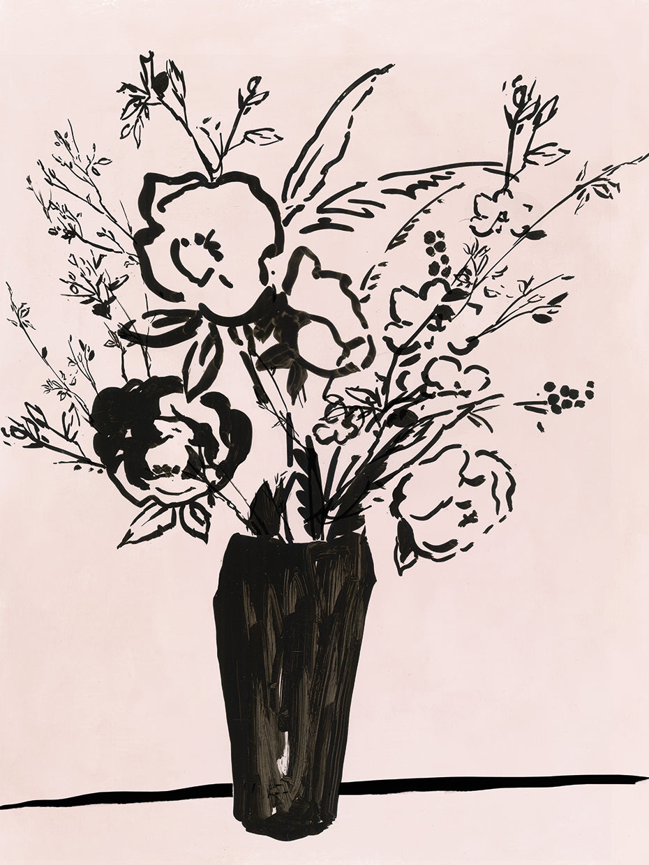 Morning Sketch