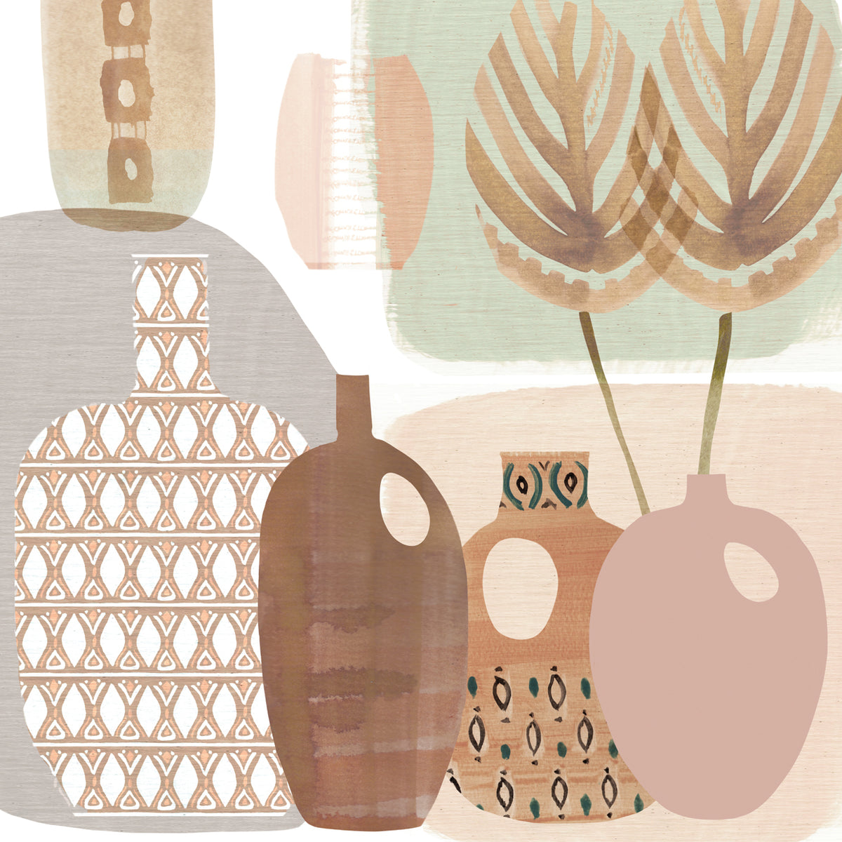 Okavango Pots II