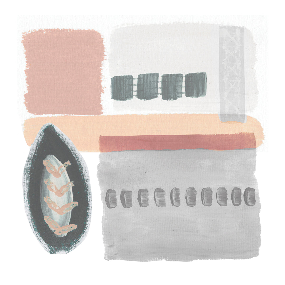 Beach Huts II