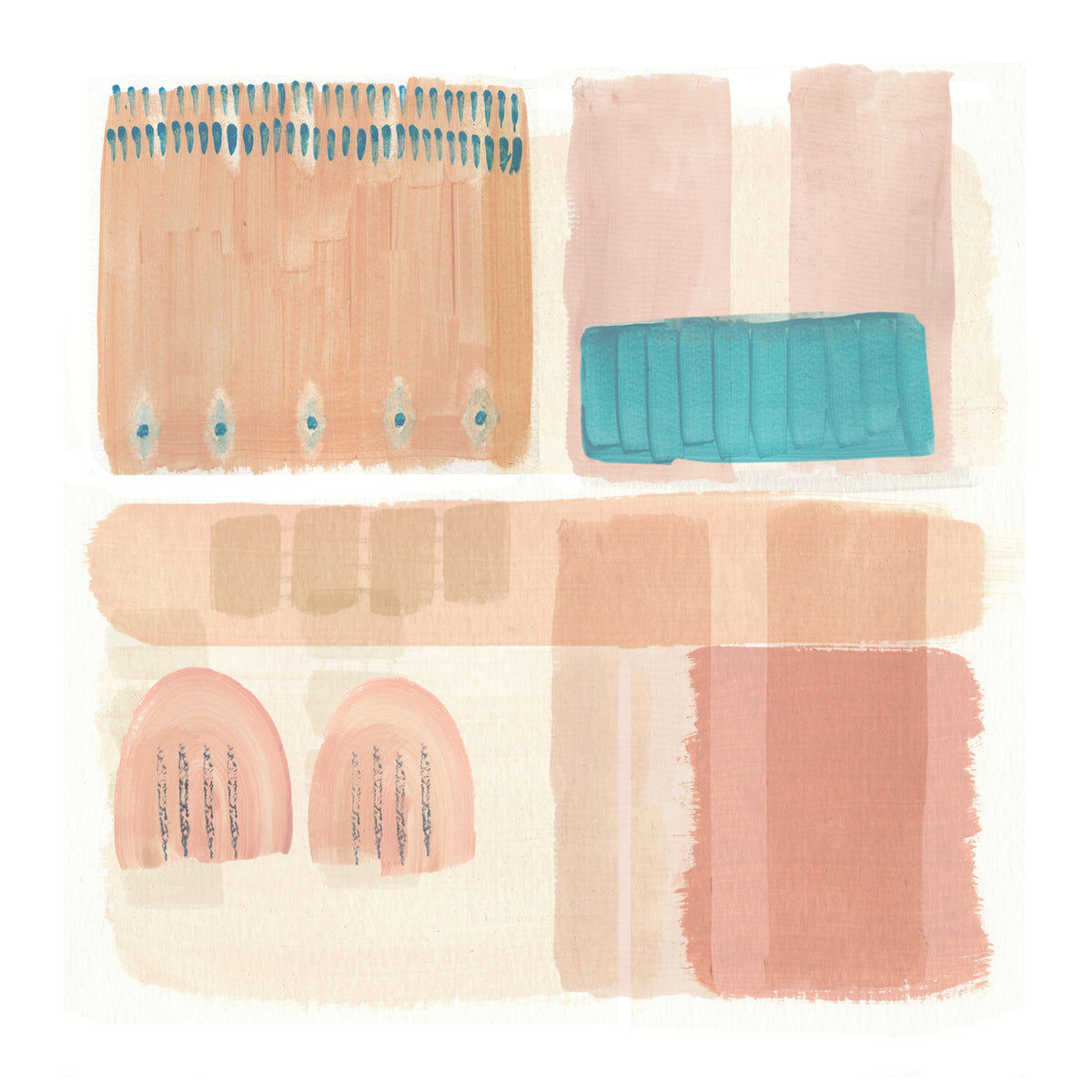 Beach Huts III