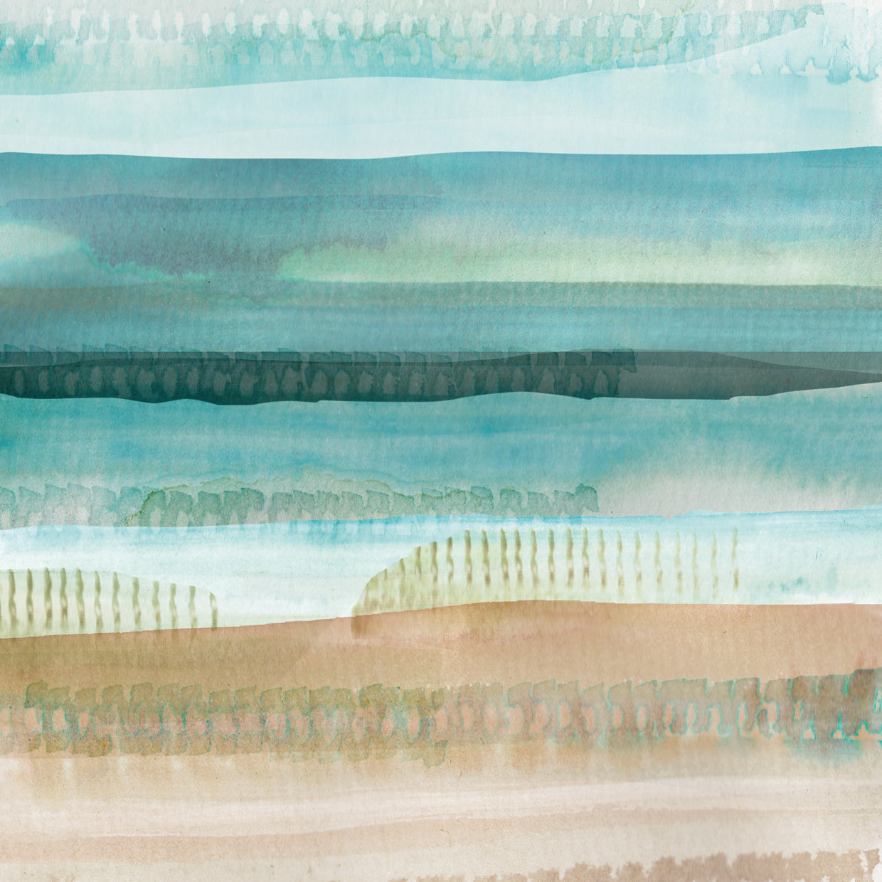 Jade Seascape