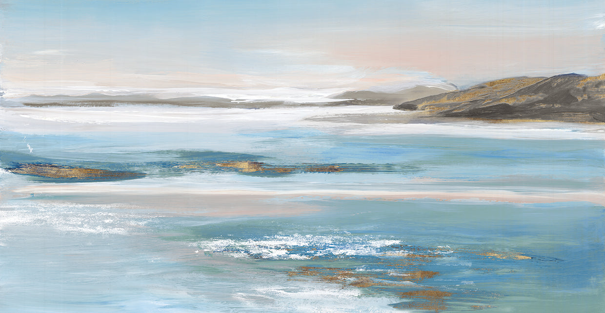 Wave's whisper
