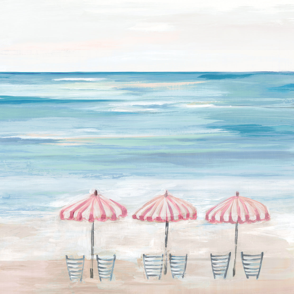 Warm Waters