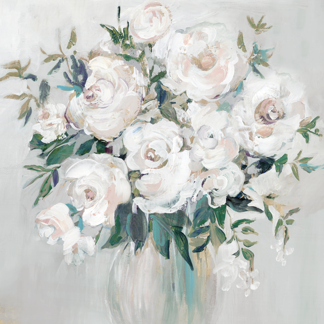 Velvety Petals