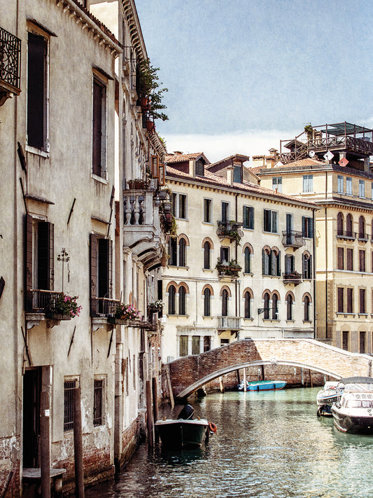Venice Canal III