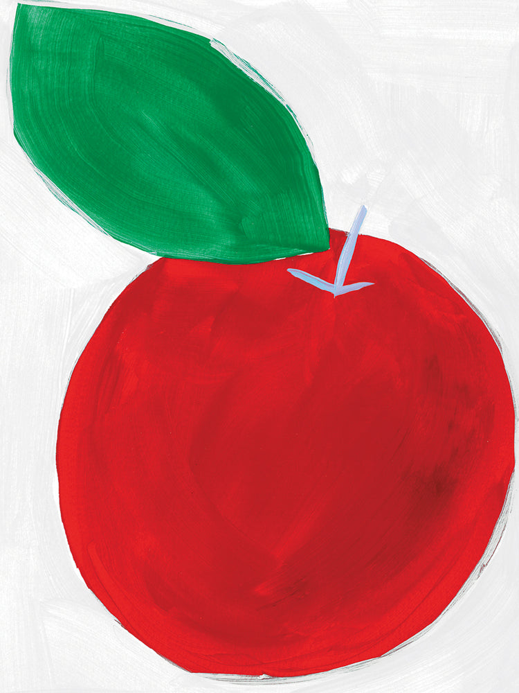 Fruta suculenta I Lienzo