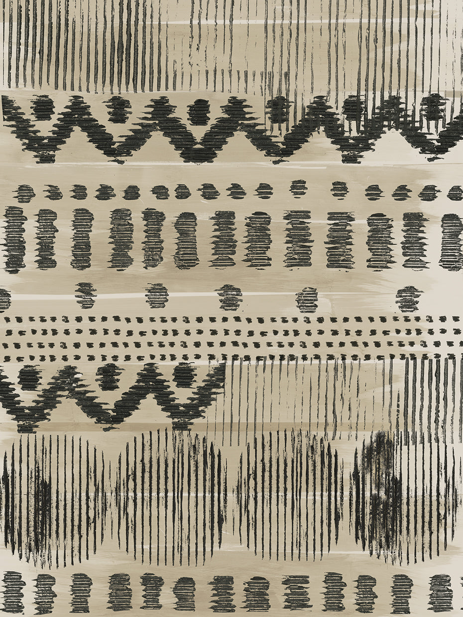 Wool and Silk II