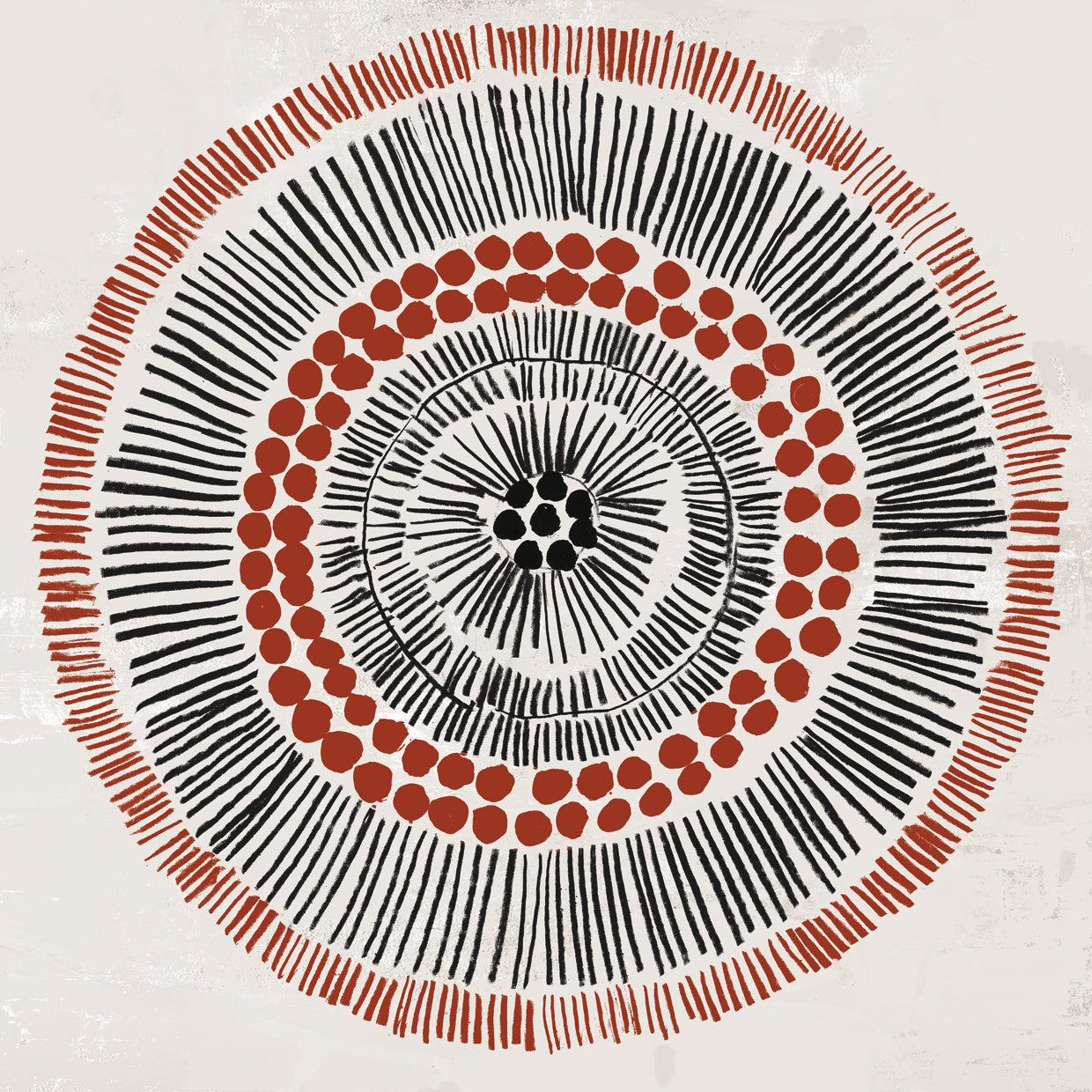 Round Tribal I