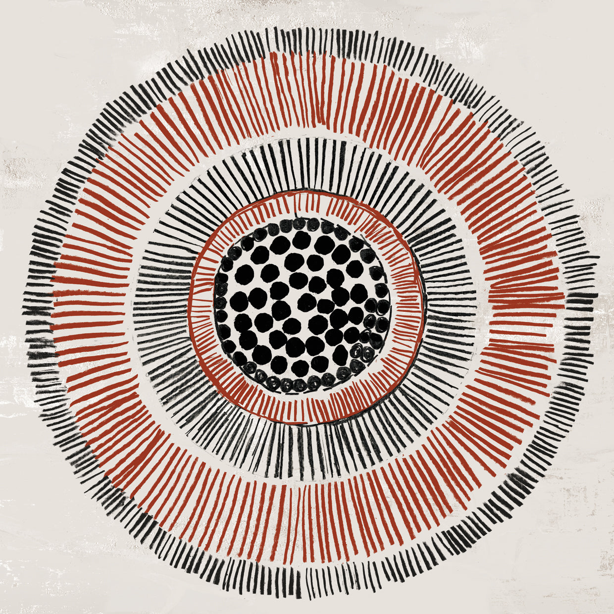 Round Tribal II