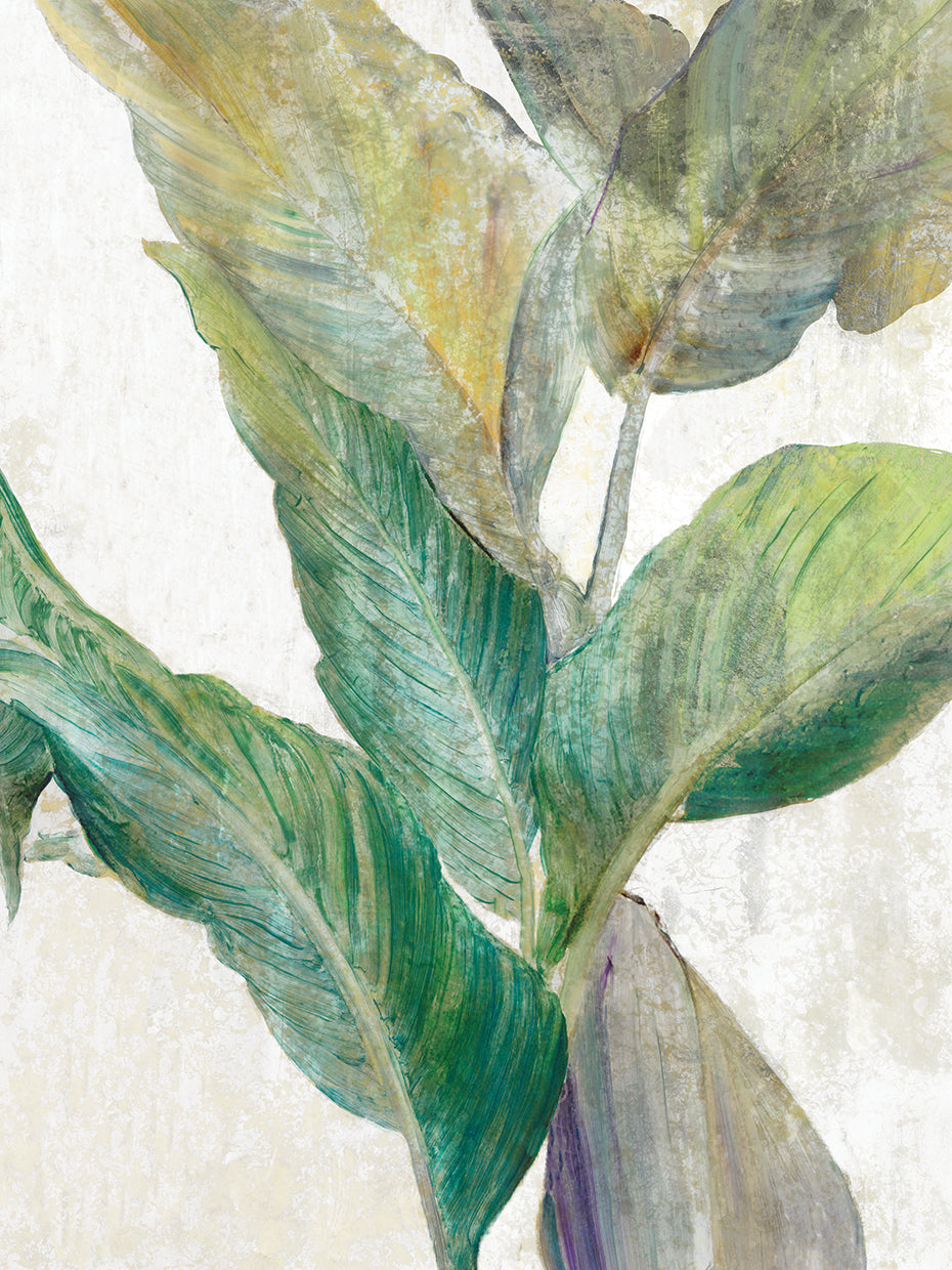 Tropical Greenery I