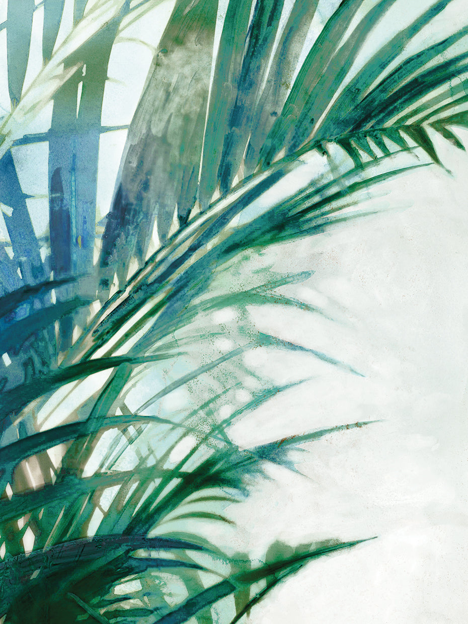 Lush Tropical