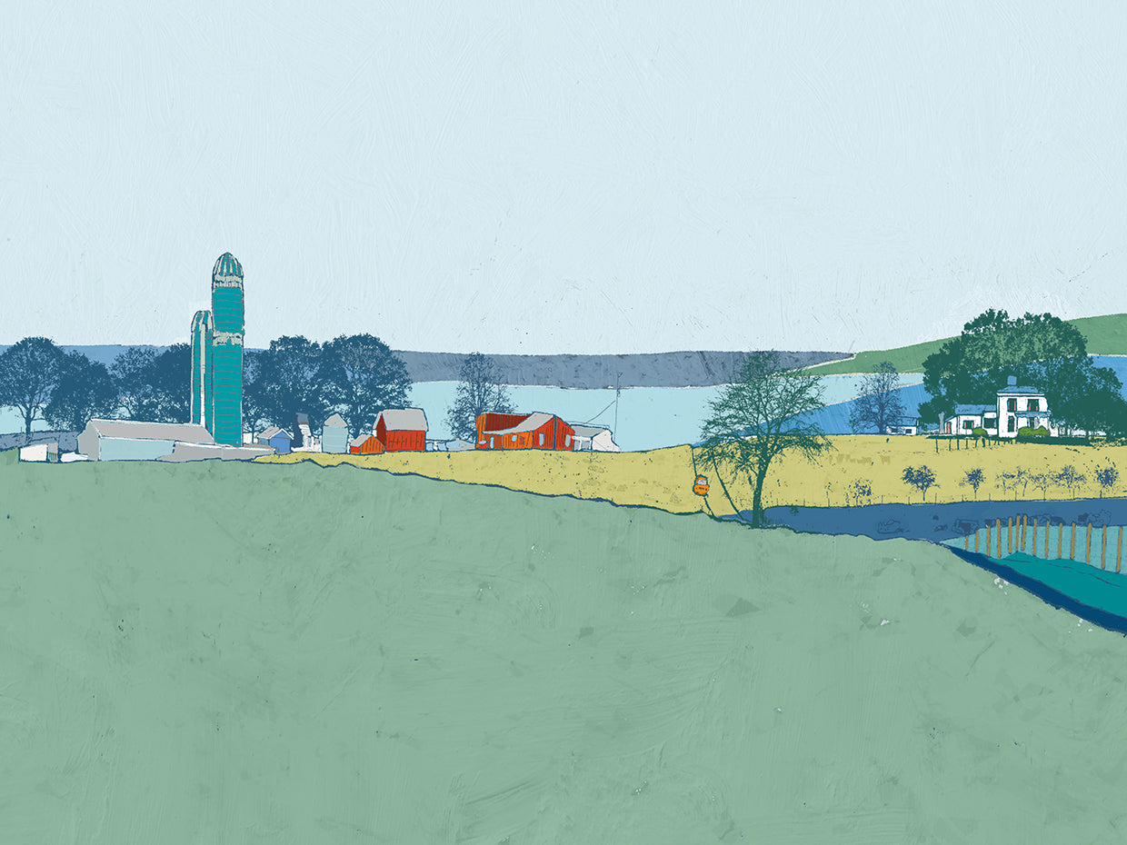 Pallor of Dawn Traces