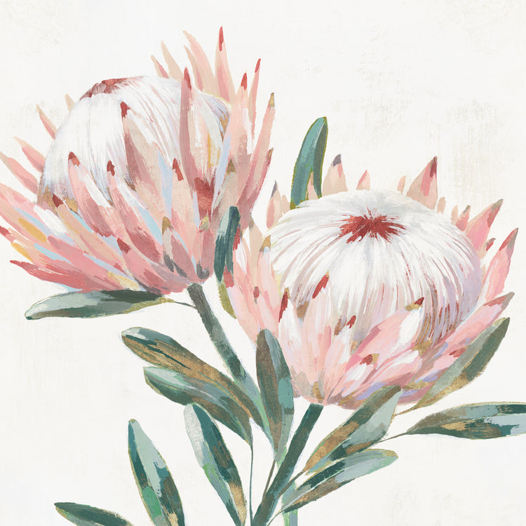 Rey Protea I Lienzo