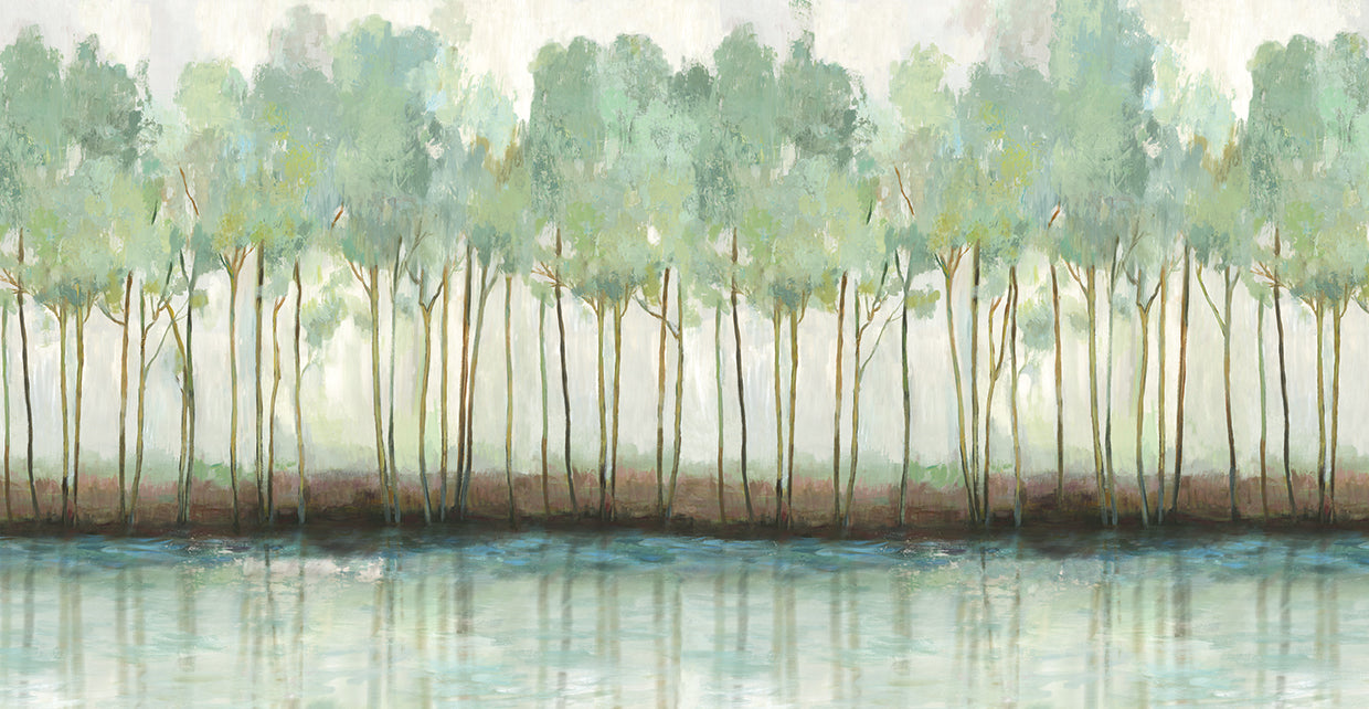 Woodland Hues I