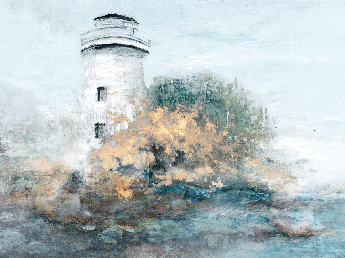 Golden Lighthouse