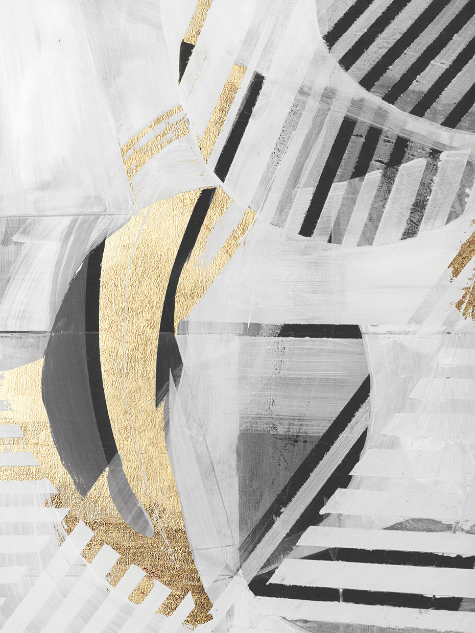 Black White Gold II