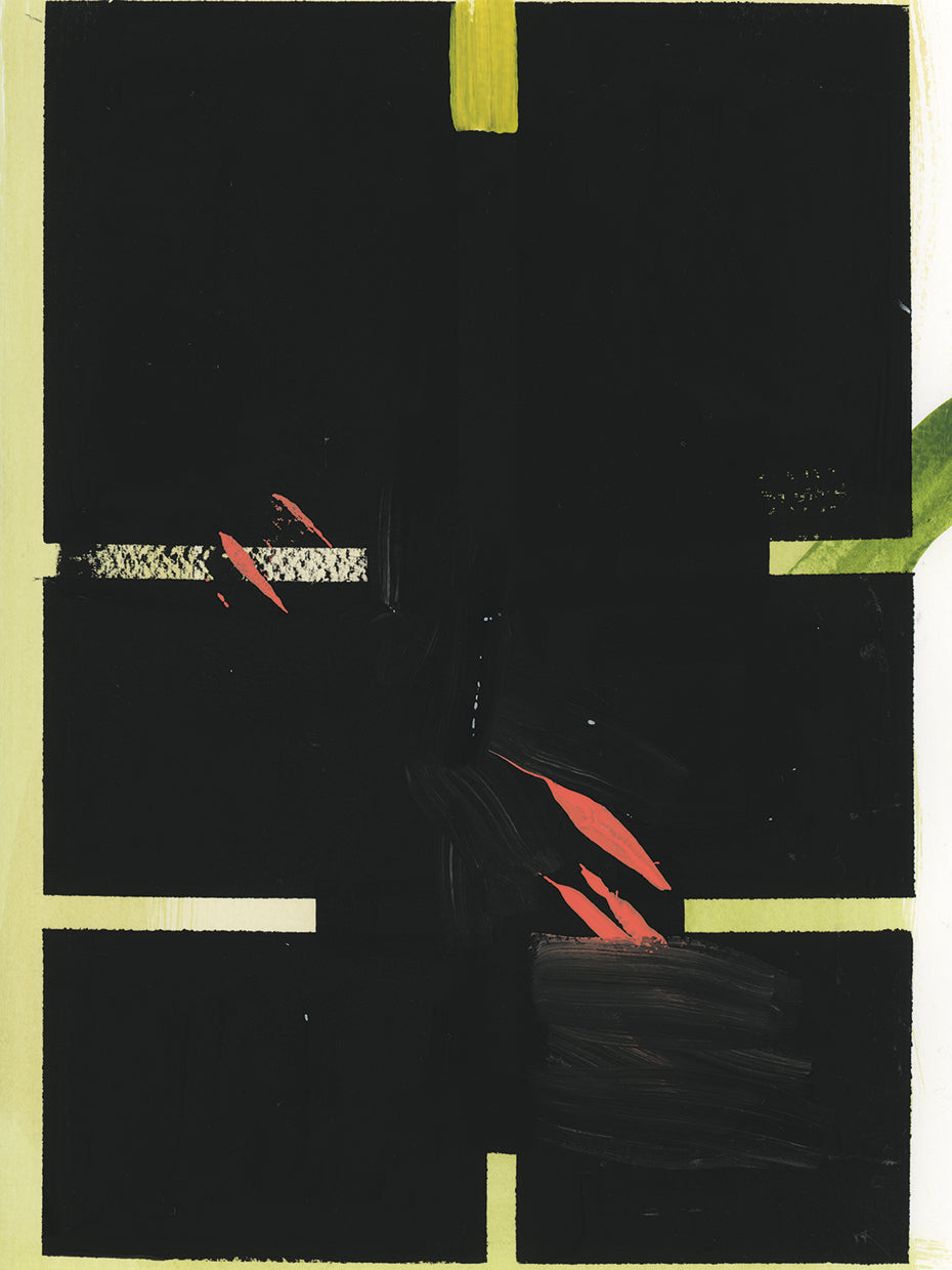Black and Colors