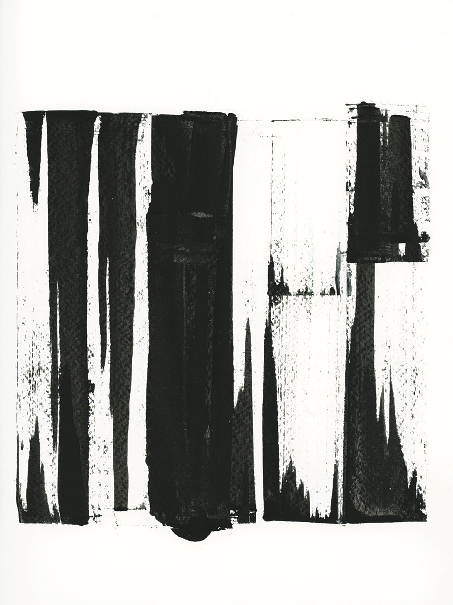 Black Bars I