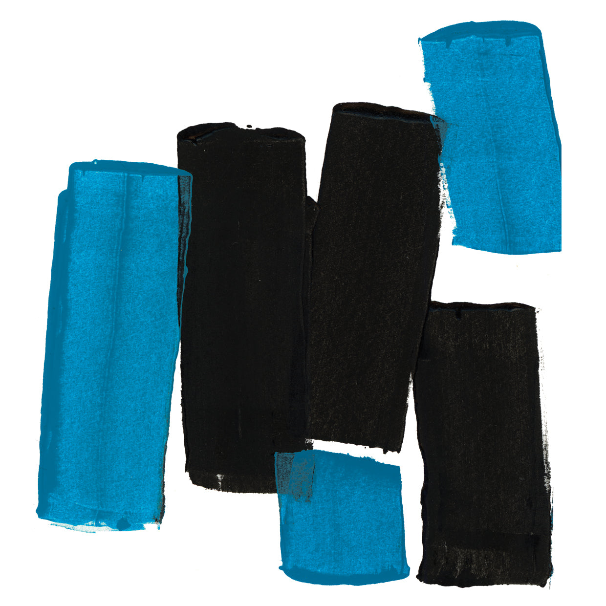 Black & Blue
