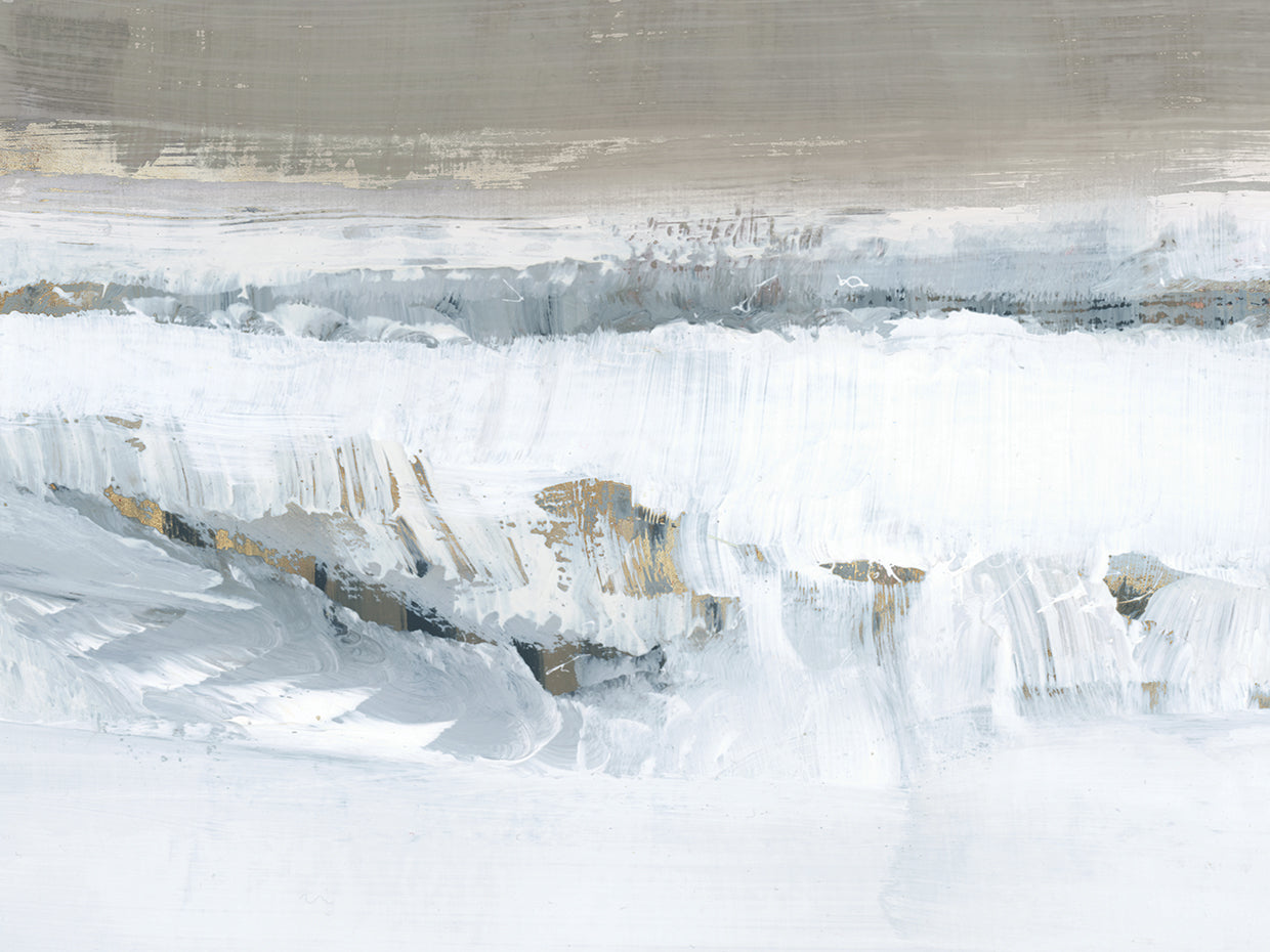 Icy Snow I