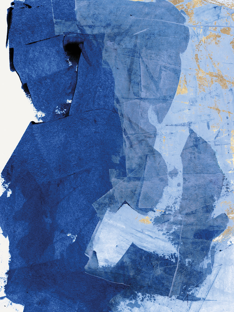 Blue Drag II