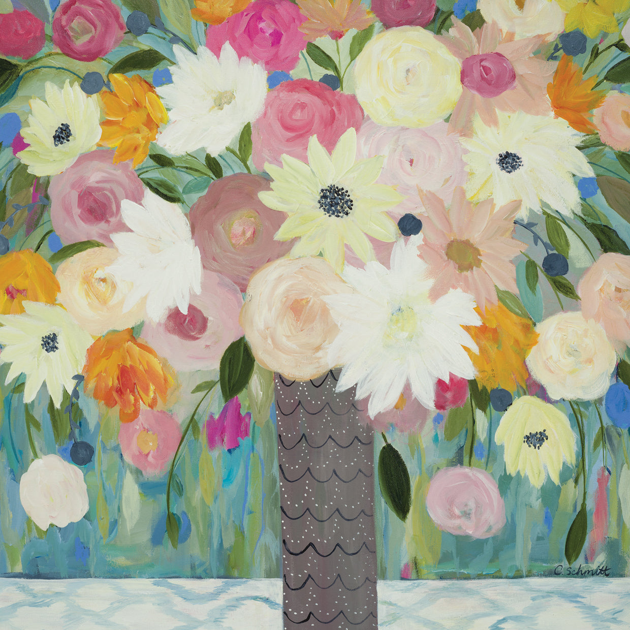 Bask In The Beauty Of It All