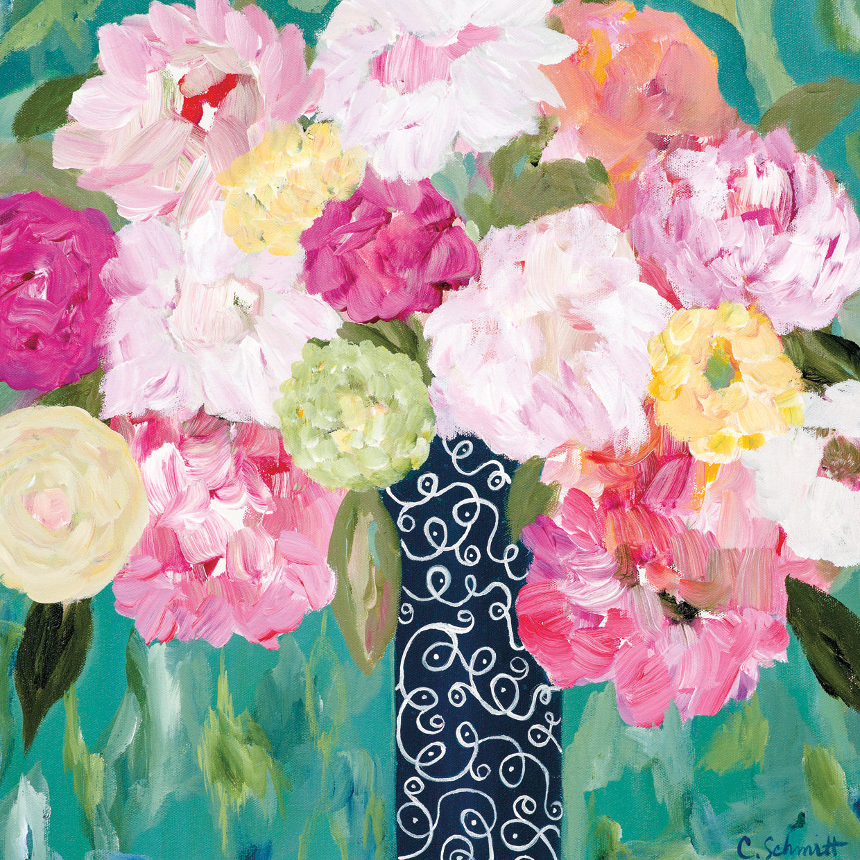 Botanical Splash