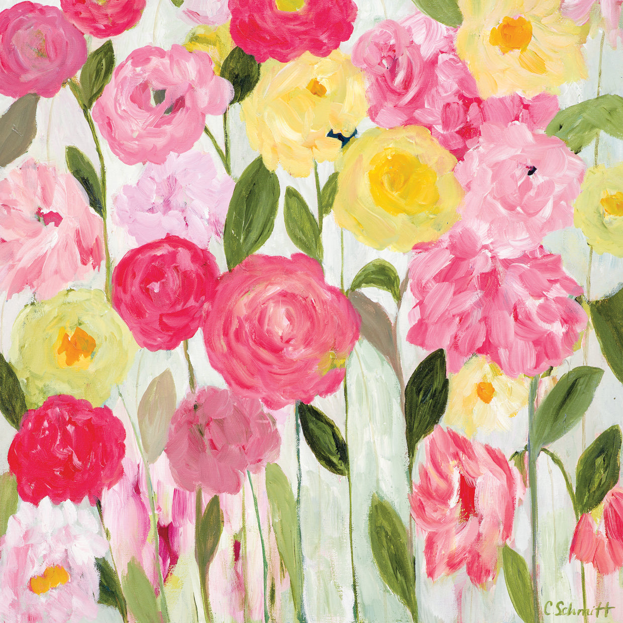 Margaret's Flowers