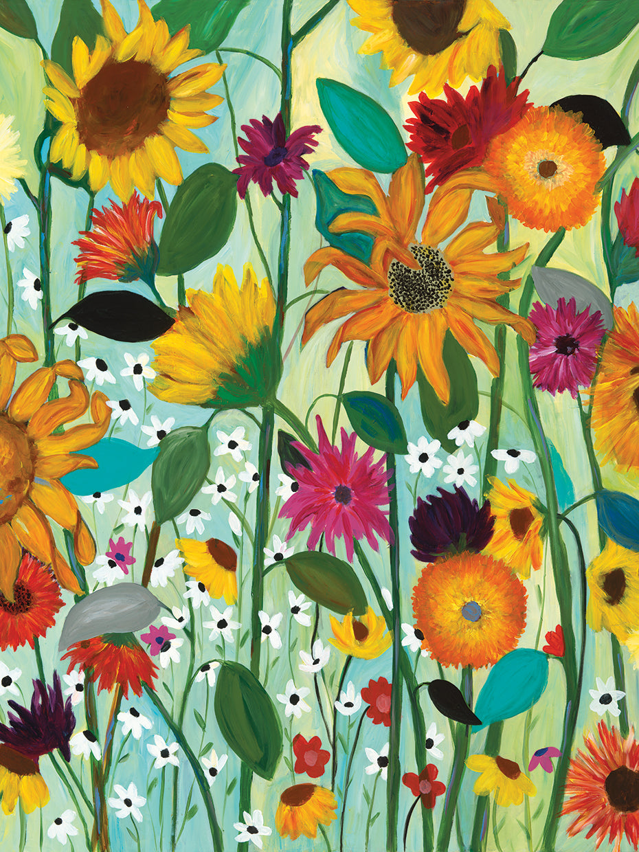 Sunflower House