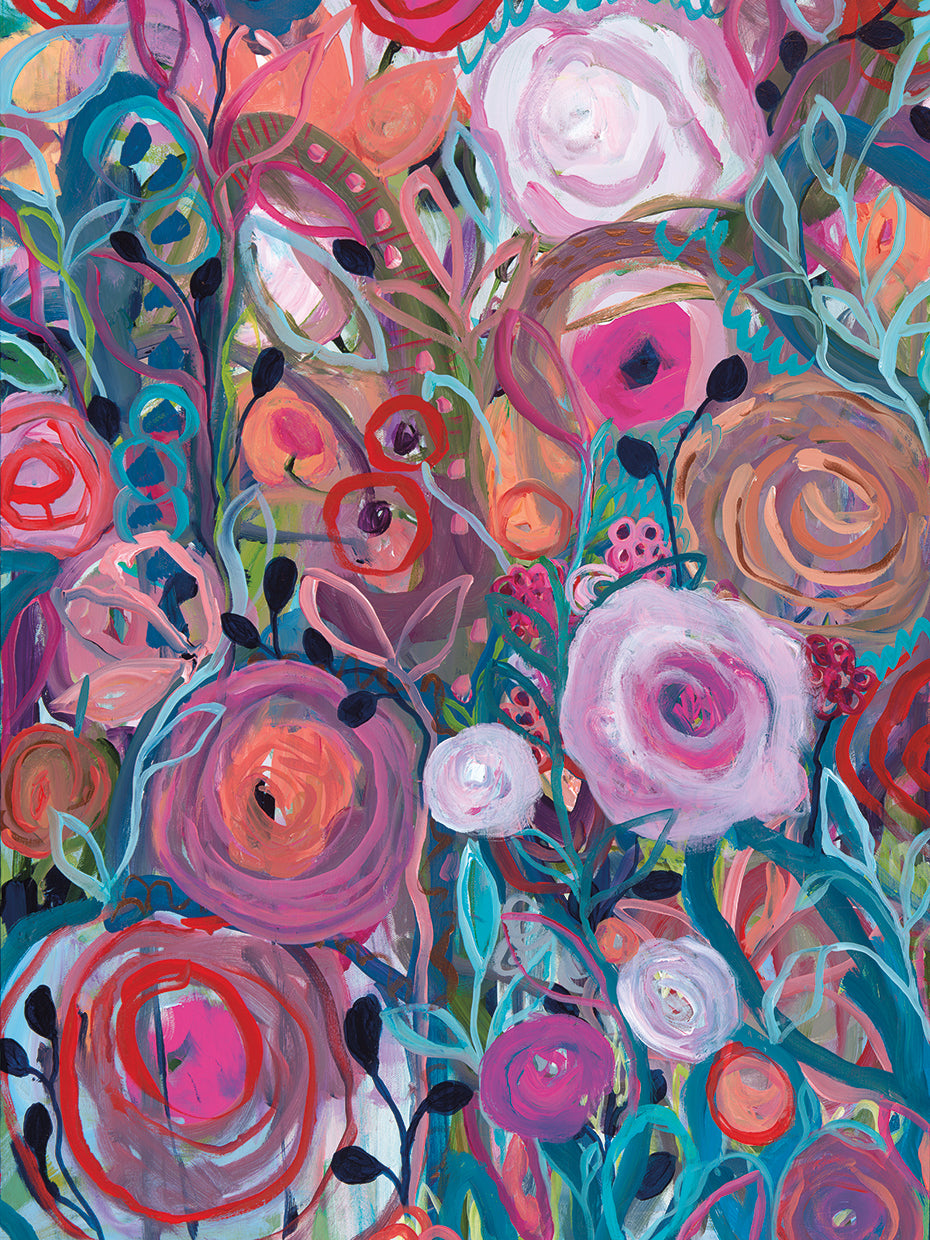Floral Forest
