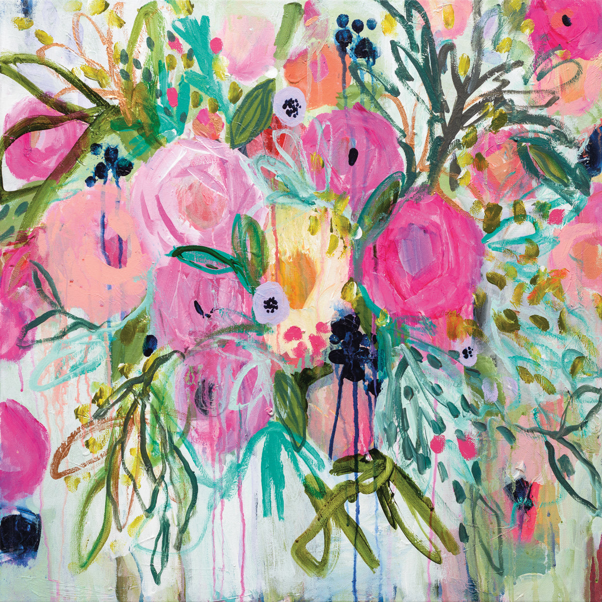 Rose Burst