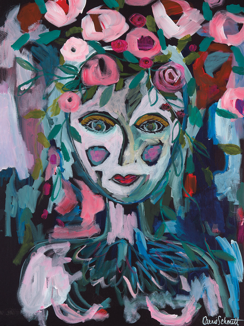 Rose Goddess