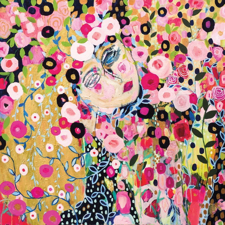 She Shines in Darkness