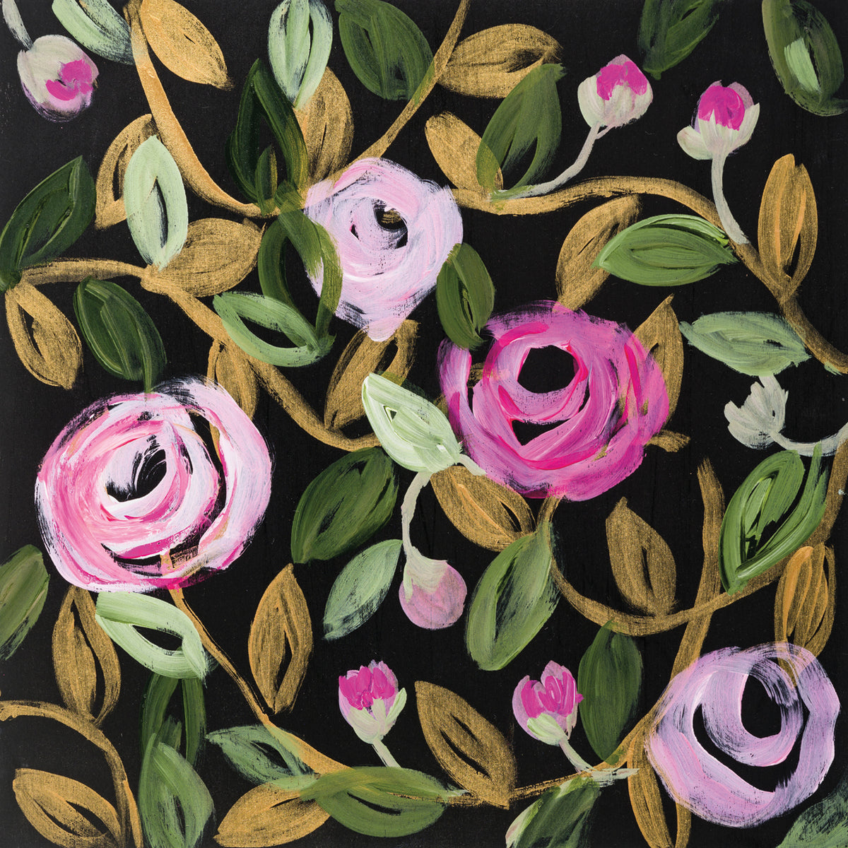 Dainty Blooms