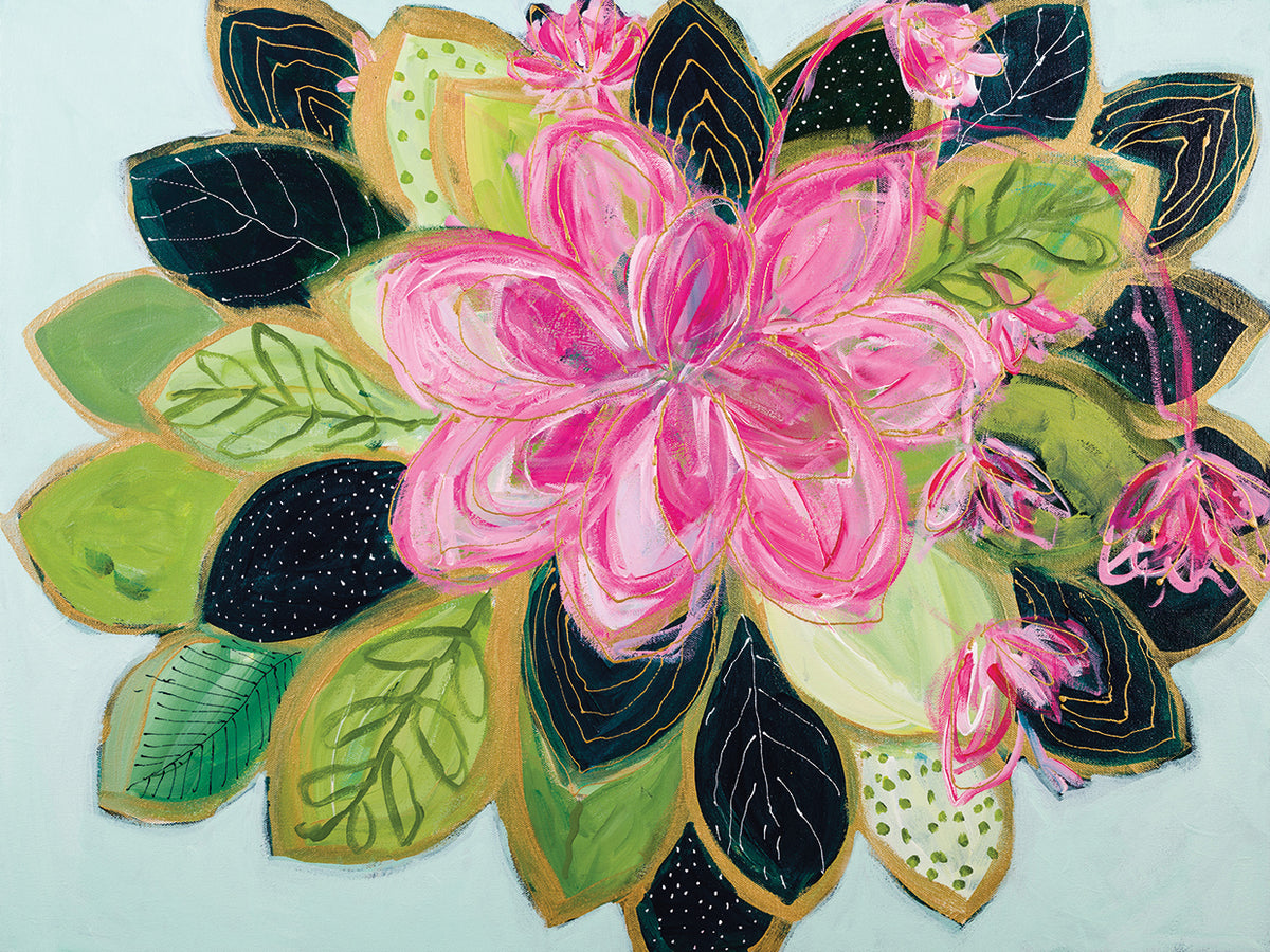 Tropical Bloom