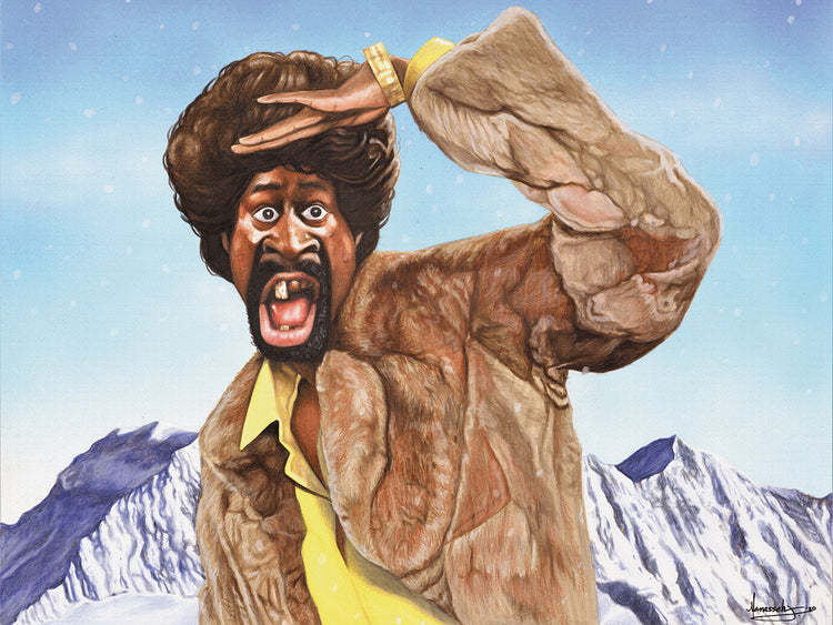 Playa From the Himalayas