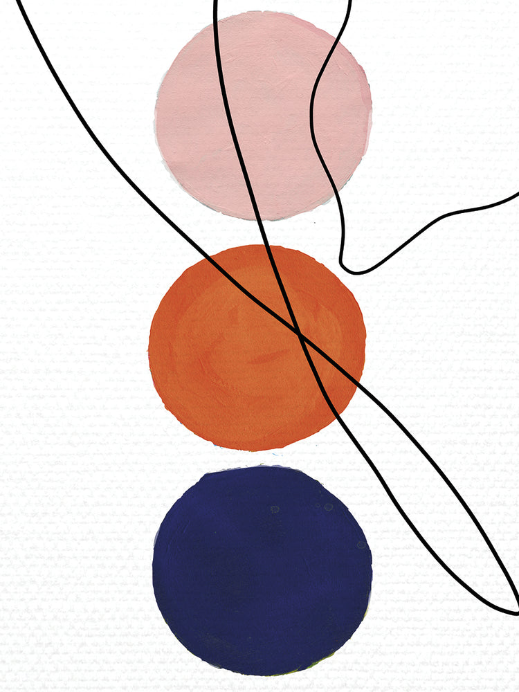 Millenium Geo Abstract