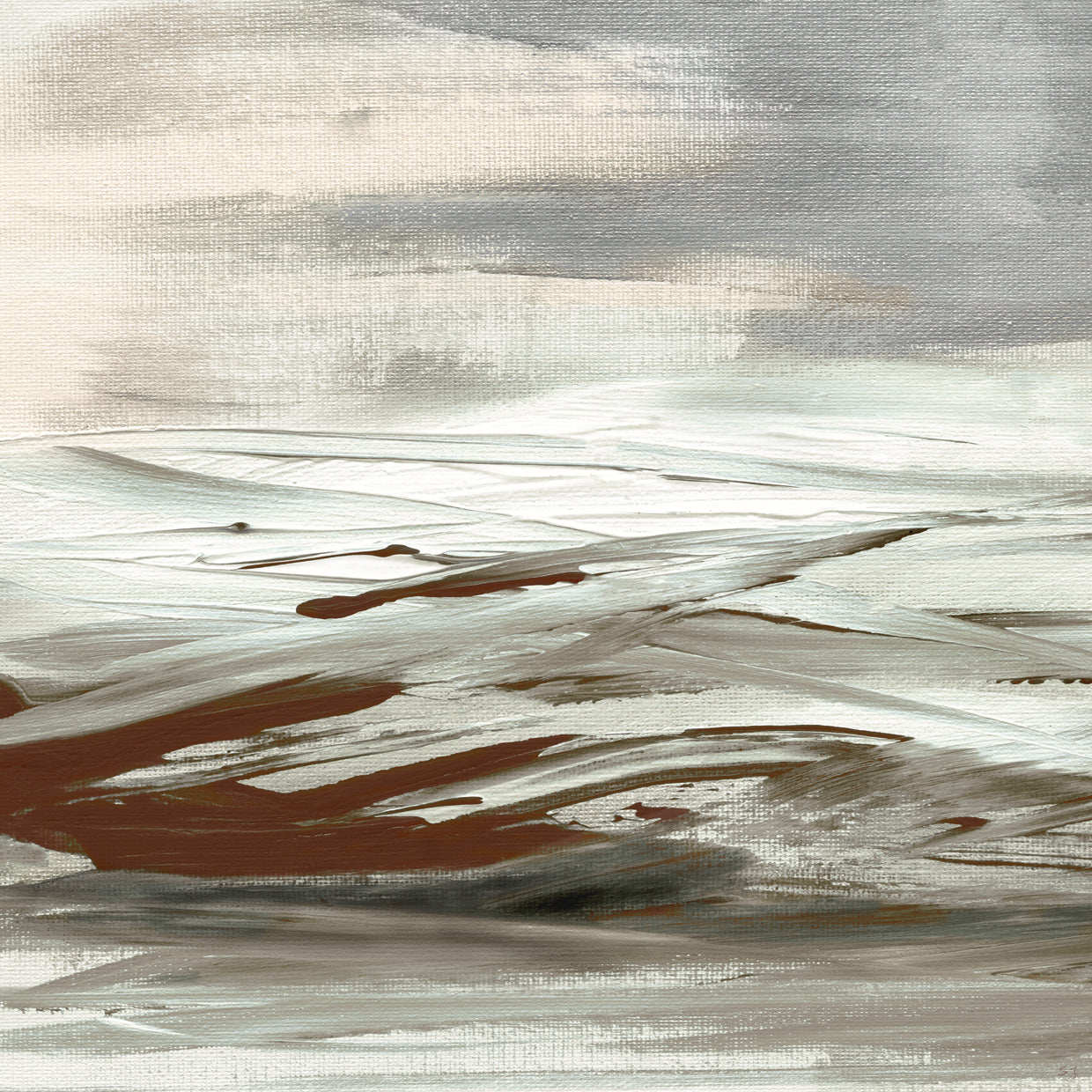 Tumultuous Earth