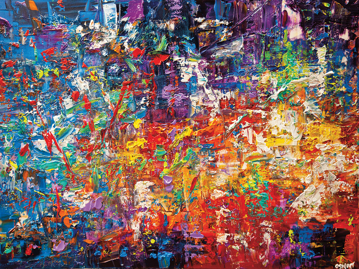 20 Million Things to Do